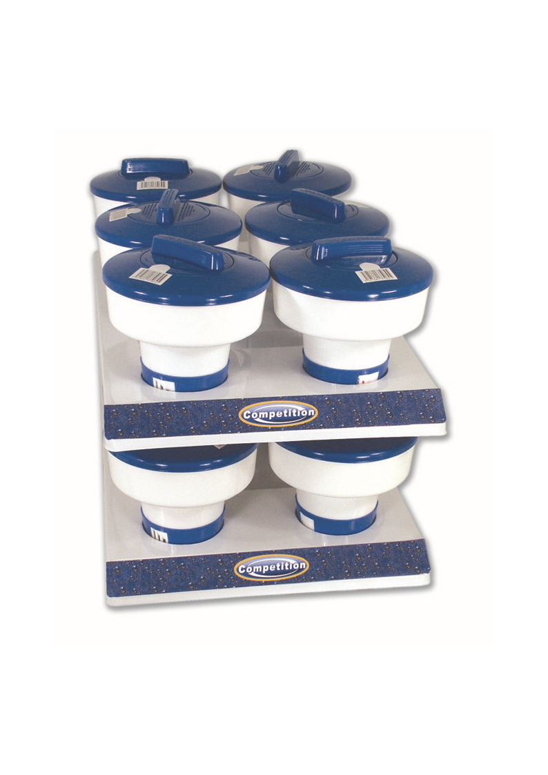 Maxi-Chlorauflöser, 22 cm