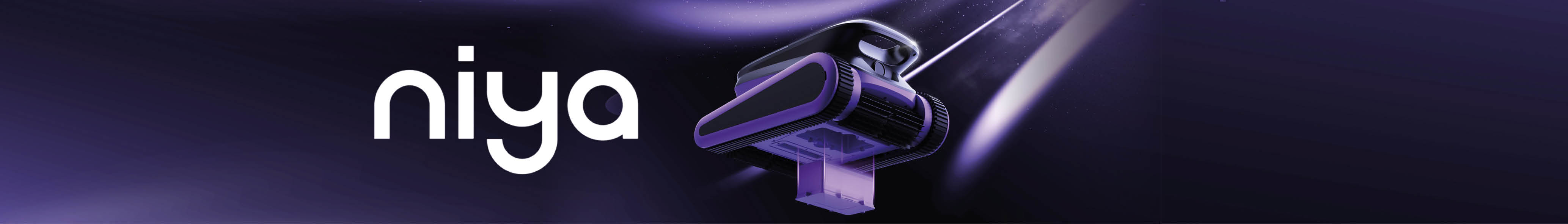 Niya Poolroboter von Maytronics – Kabellos & Effizient reinigen