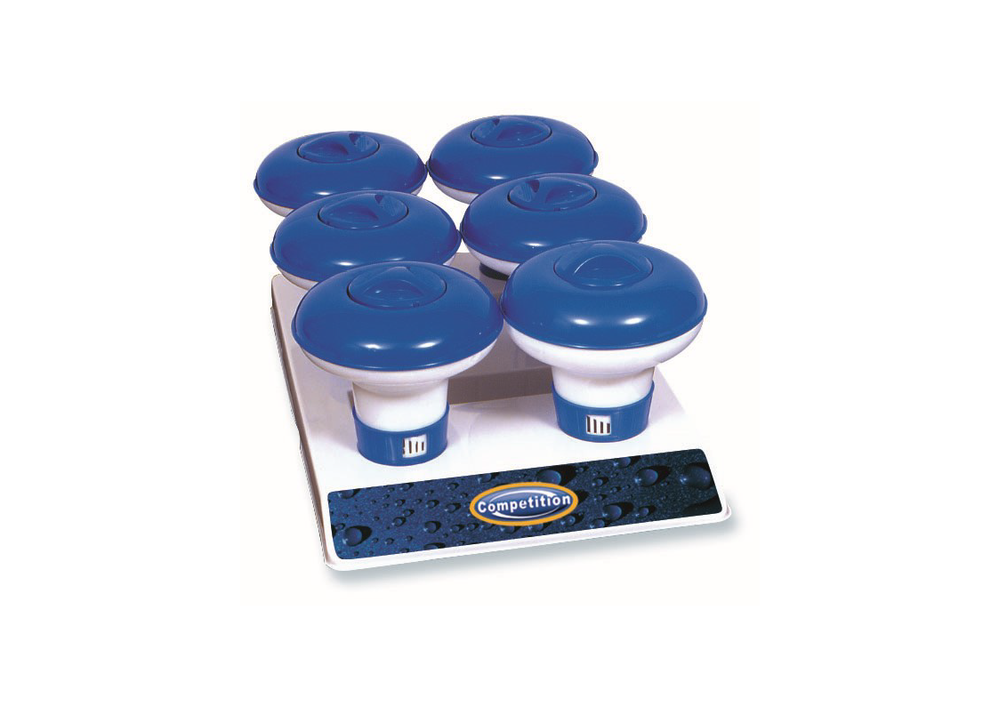 Standard-Chlorauflöser, 17,5 cm