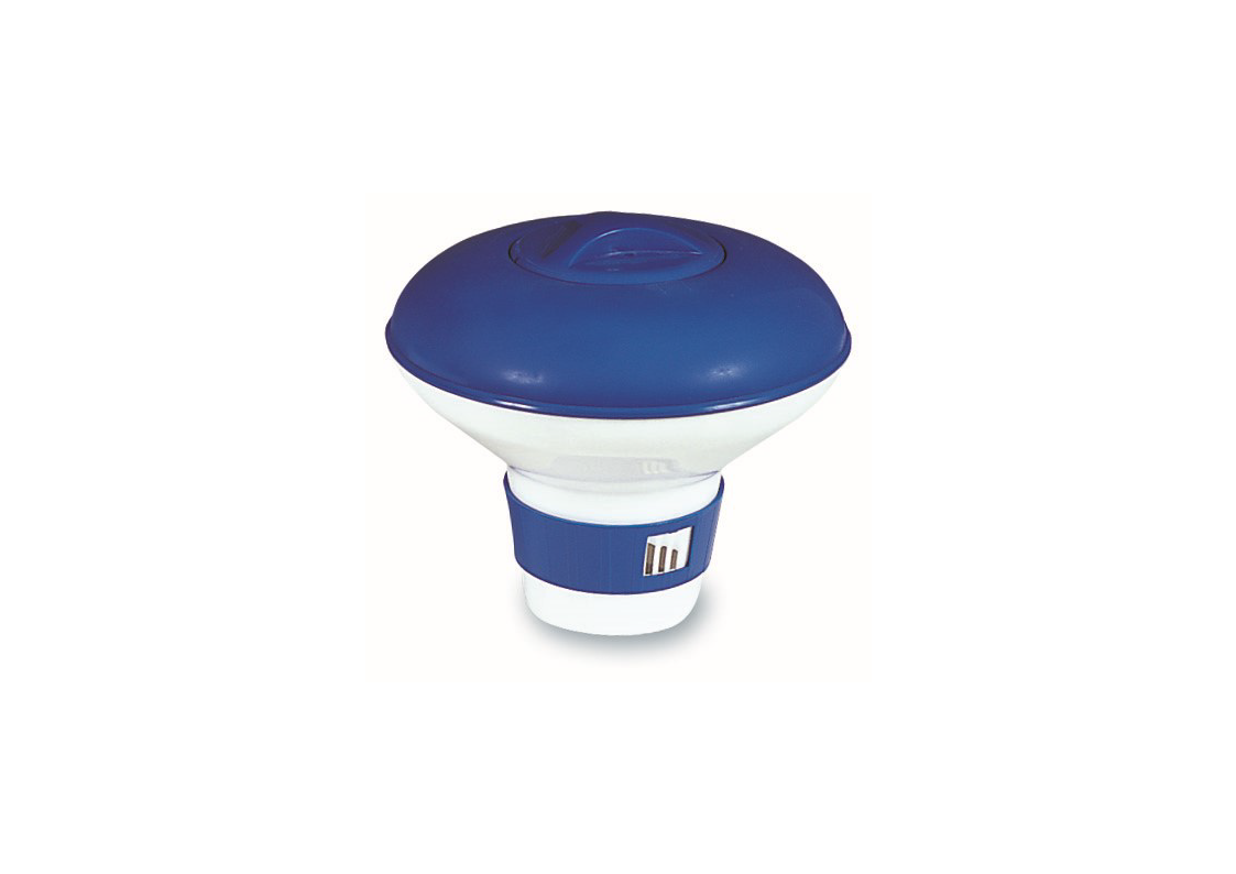 Mini-Chlorauflöser, 12,5cm