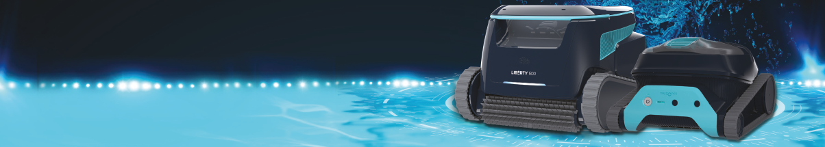 Dolphin Liberty Poolroboter | Alle Modelle