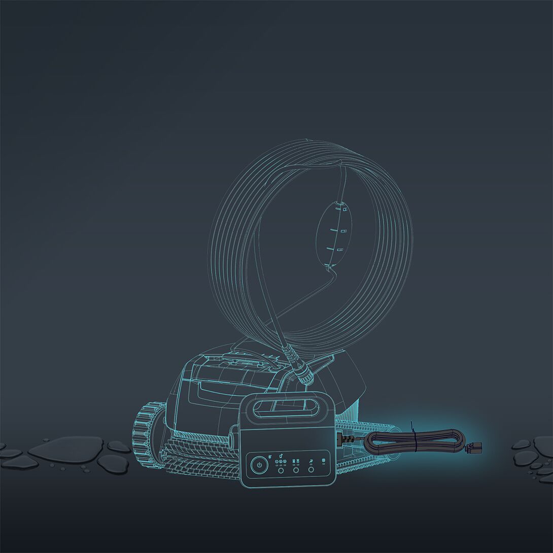 Kabel für Netzteil ab 2010