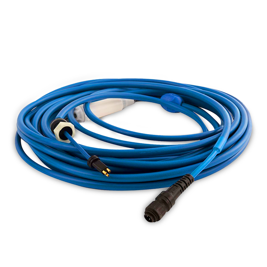 Schwimmkabel 18m mit Swivel für M550, M600, M700, Wave 90i