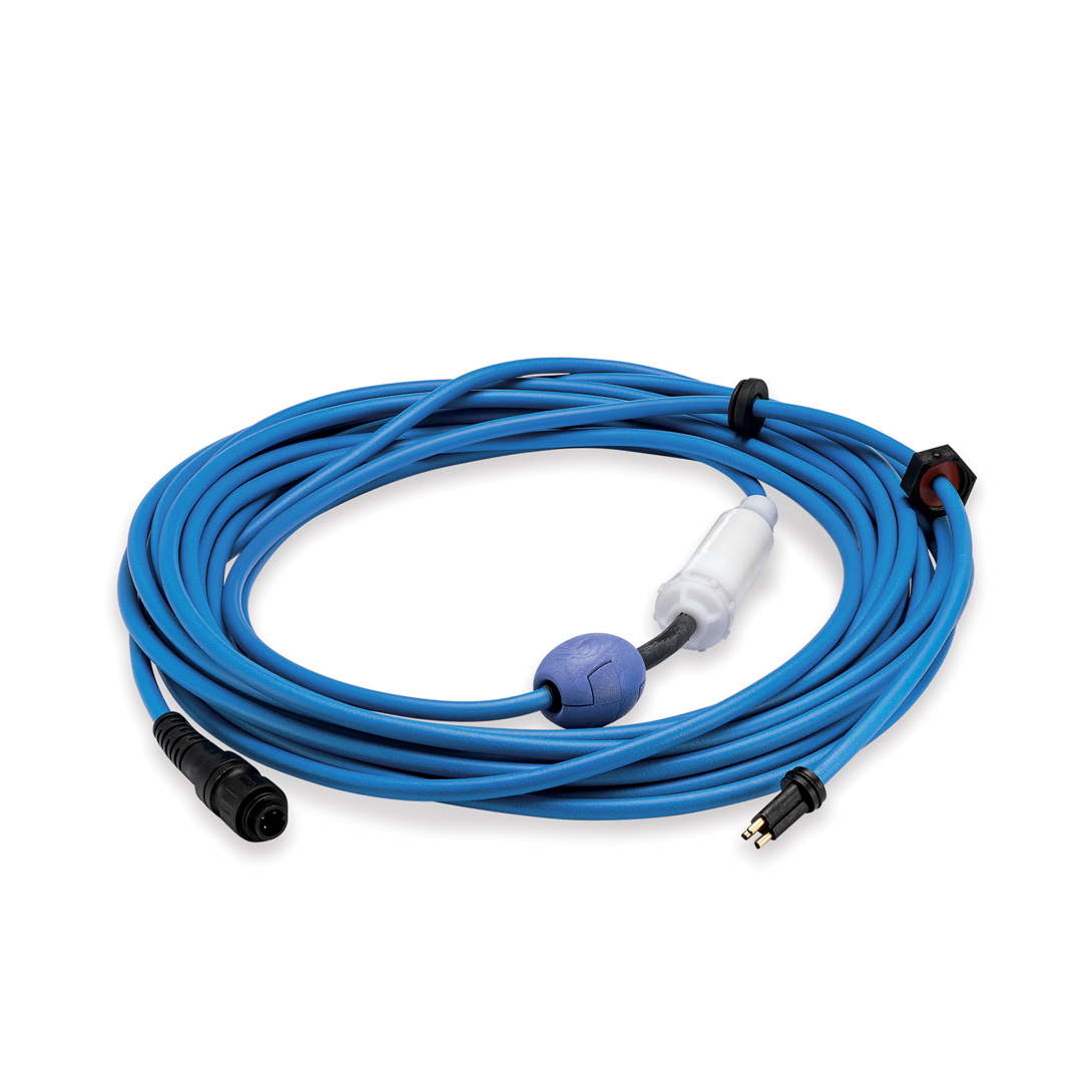 Schwimmkabel 18m mit Swivel für E40i, E50i und S300i