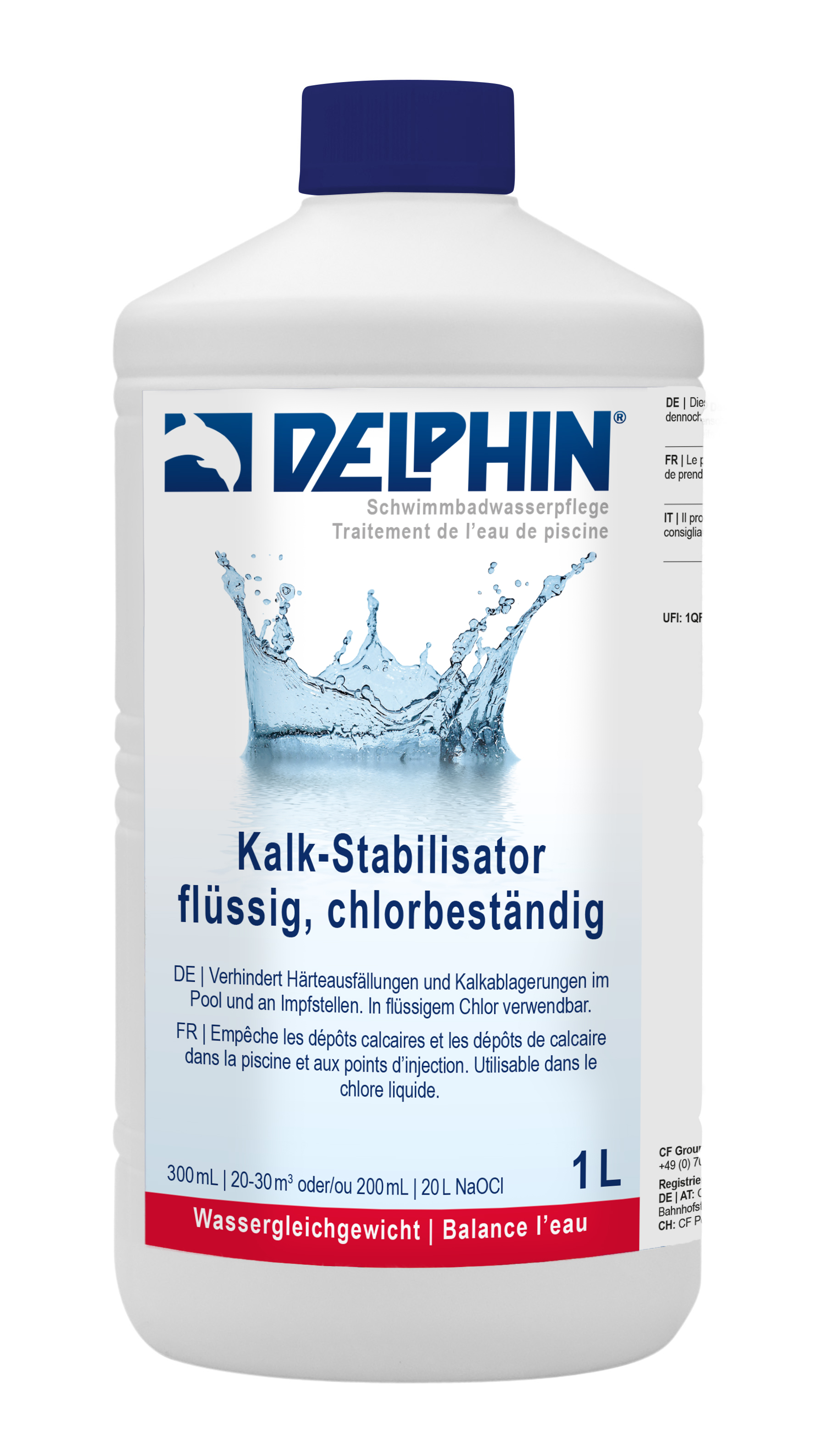 Delphin Härtestabilisator flüssig