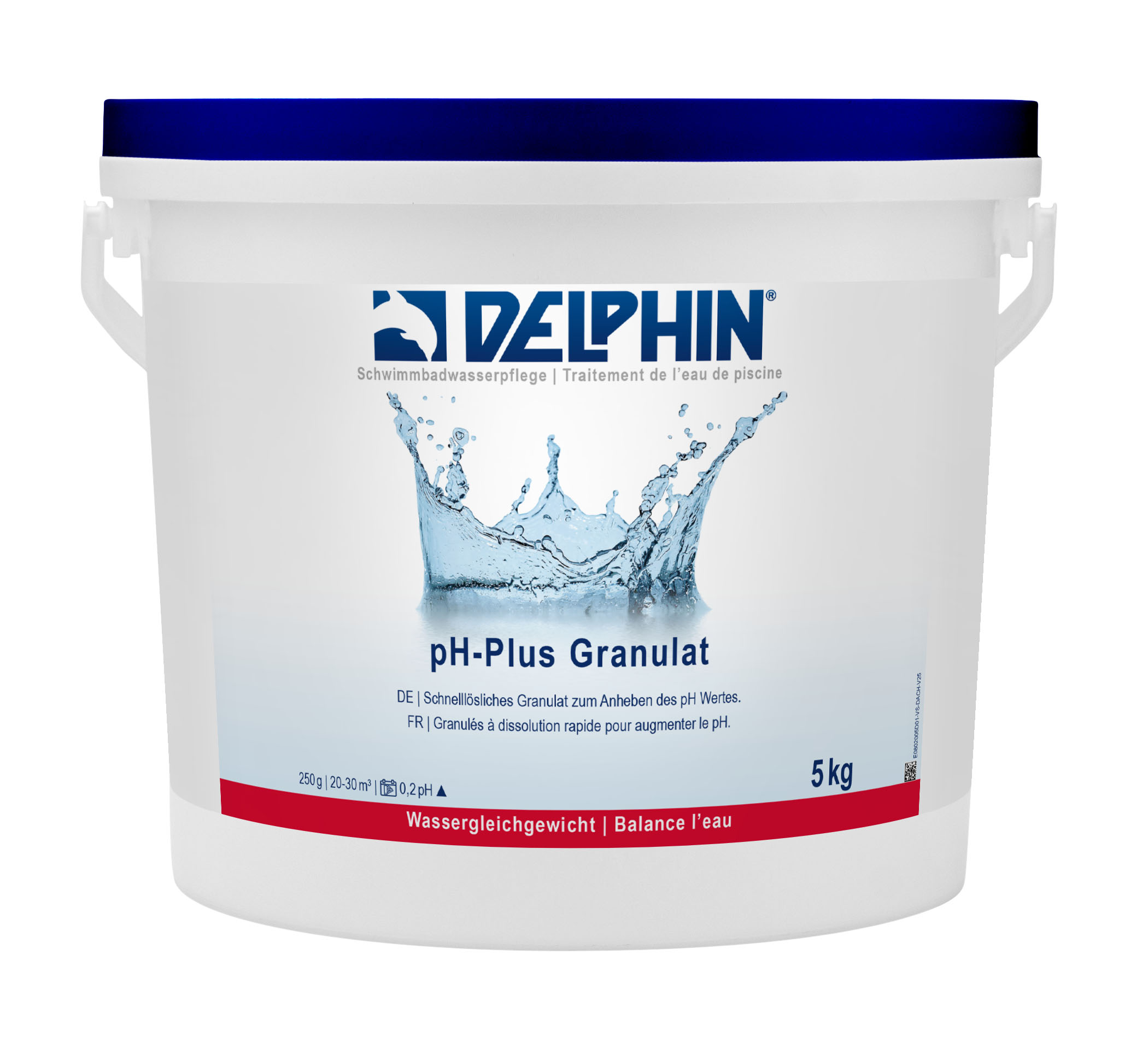 Delphin pH-Plus Granulat