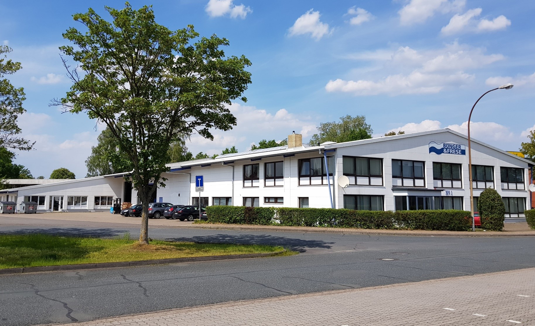 Karriere | Bünger & Frese GmbH