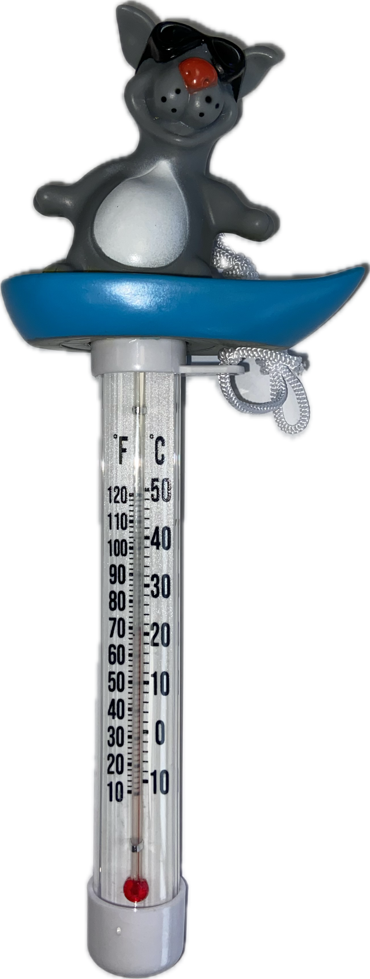 Fun-Thermometer, versch. Varianten