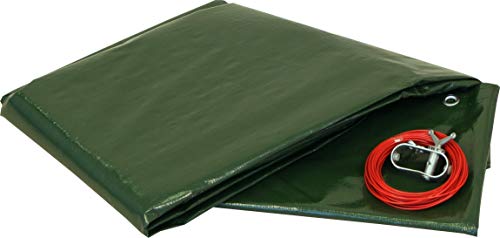 Winterabdeckplane aus PEB