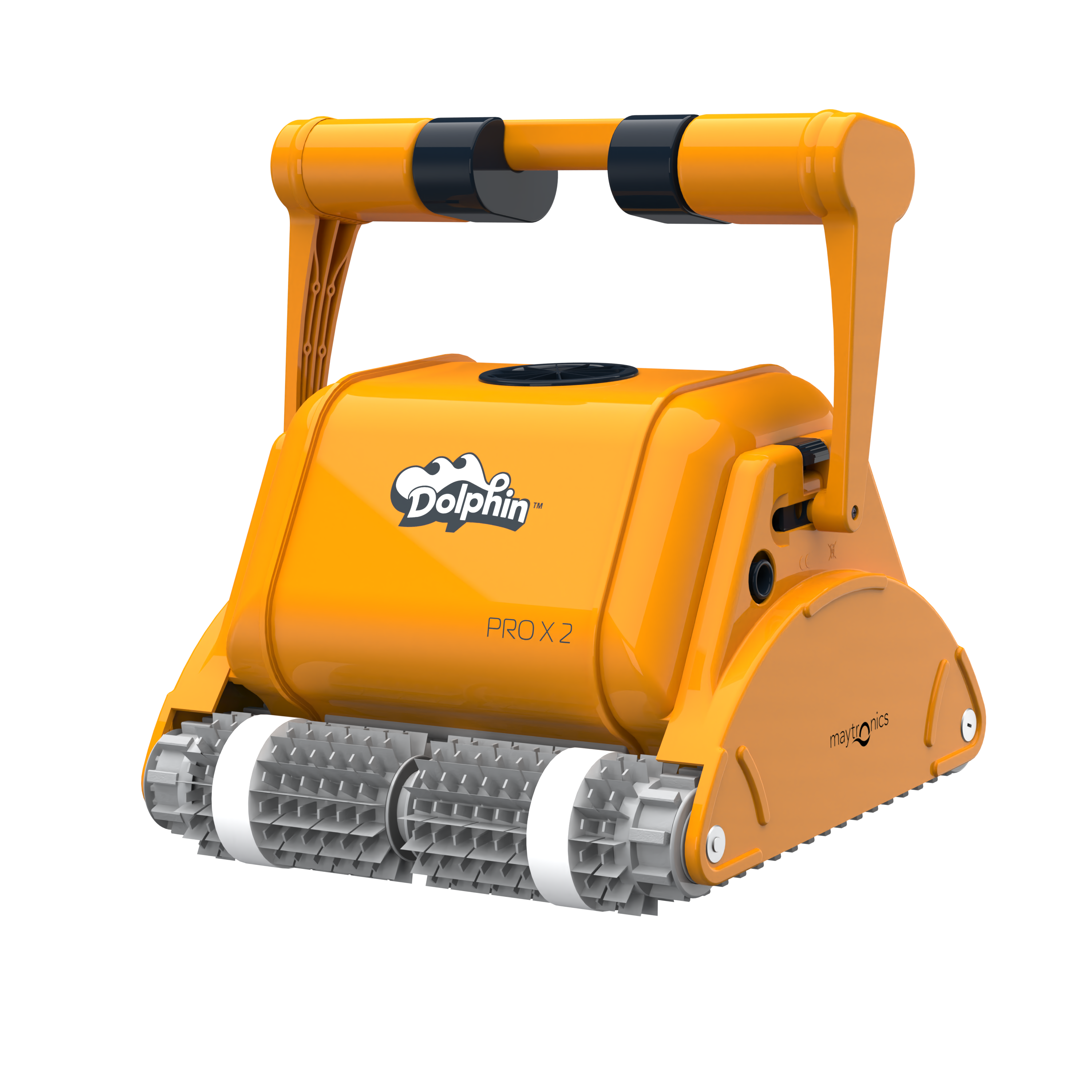 Pro-x2-klsCCpfJxnpEj32 Poolroboter Dolphin Pro X2 von maytronics mit Combi-Bürste