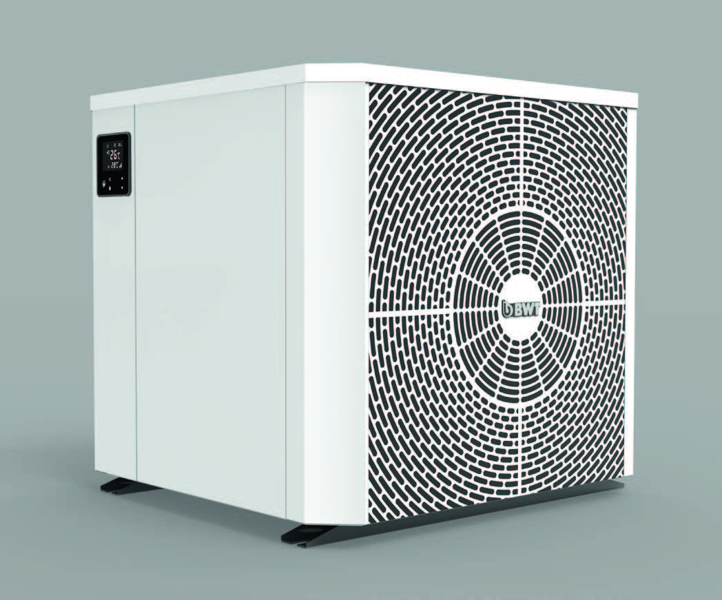 Wärmepumpe Inverter Vertikal IPHCR135