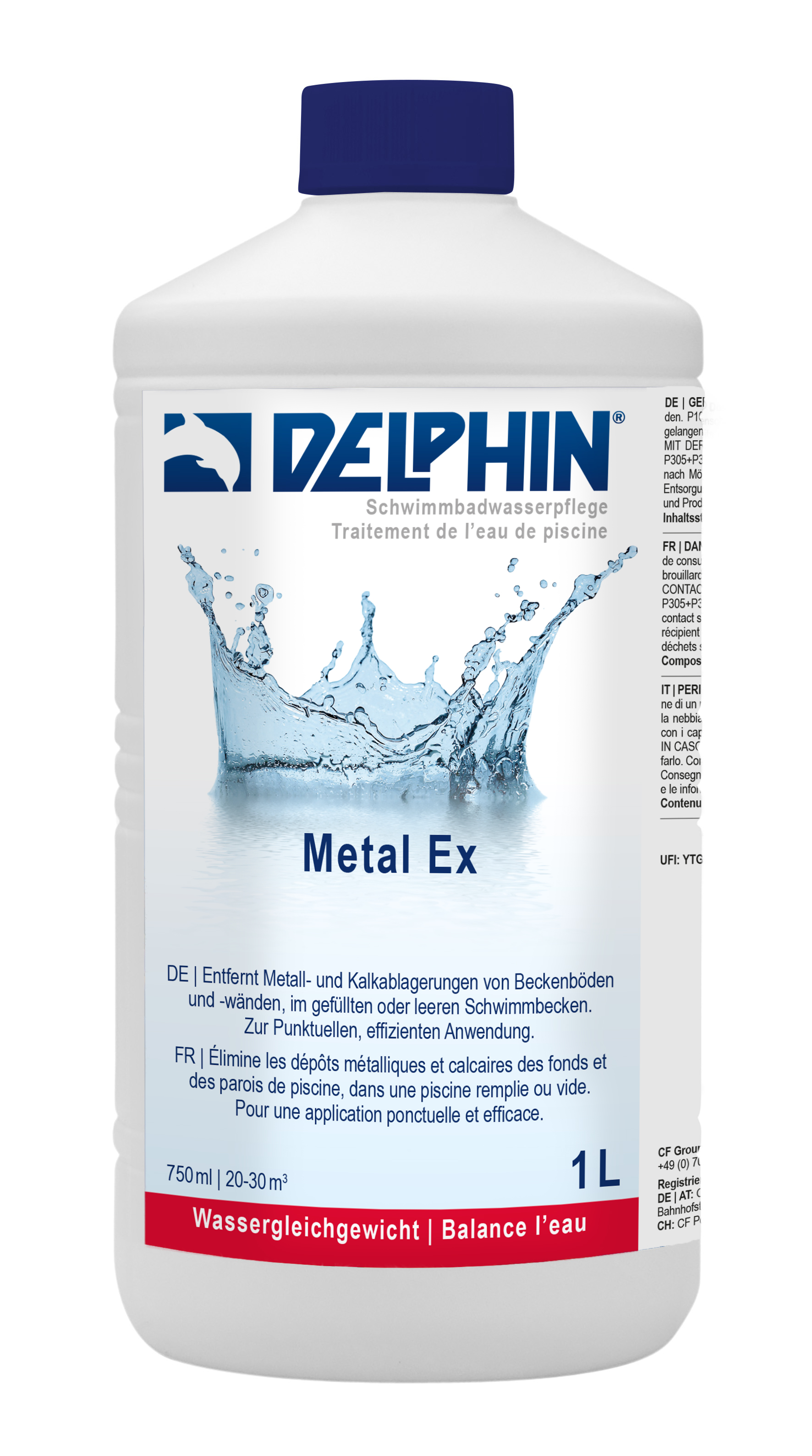 Delphin Metall-Ex