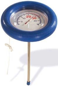 Flach-Thermometer, 20 cm
